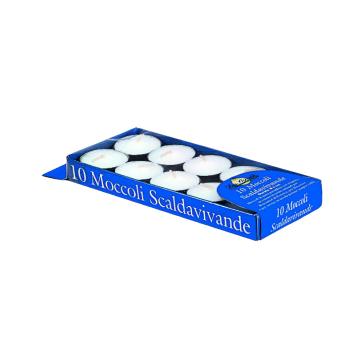 Moccoli per Diffusori di Essenza Confezione 10 pz.