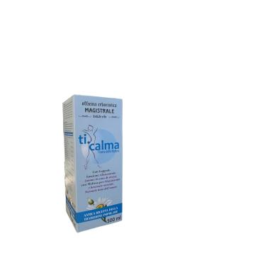 Decotto Ti Calma, Relax , stress e Benessere mentale  500 ml