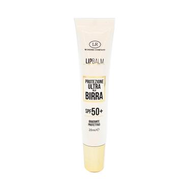 Protezione Ultra Labbra SPF 50 alla tubo da 20 ml. Protezione Ultra Labbra SPF 50 alla tubo da 20 ml.