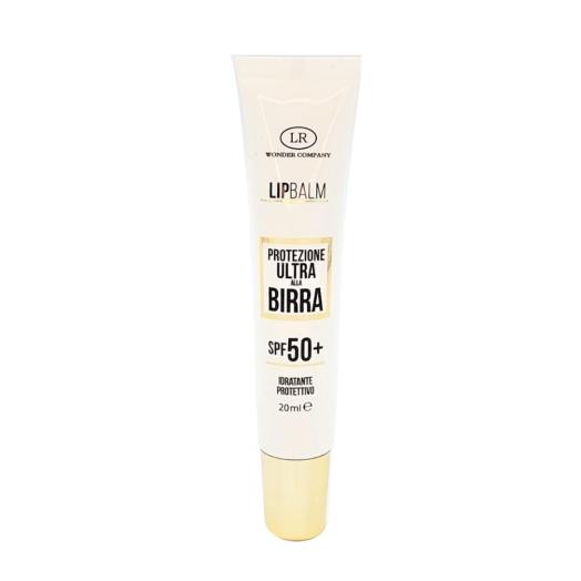 Protezione Ultra Labbra SPF 50 alla tubo da 20 ml. Protezione Ultra Labbra SPF 50 alla tubo da 20 ml.