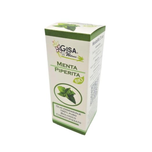 Olio Essenziale Menta Piperita Bio 10ml Olio Essenziale Menta Piperita Bio 10ml