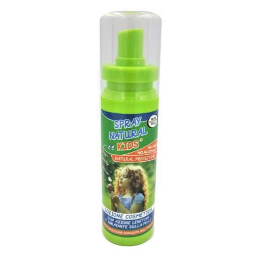 Spray Antizanzare BIMBI no Alcool 100 ml Spray Antizanzare BIMBI no Alcool 100 ml