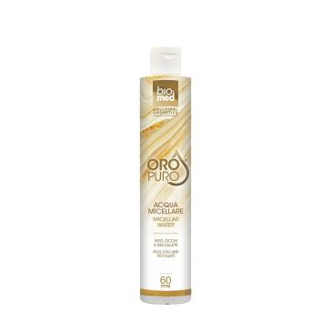 Acqua Micellare all'oro colloidale 250 ml. Acqua Micellare all'oro colloidale 250 ml.