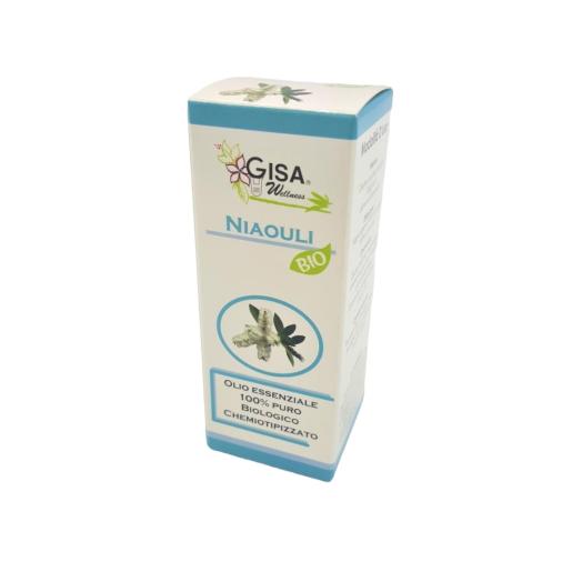 Olio Essenziale Niaouli Bio 10ml Olio Essenziale Niaouli Bio 10ml