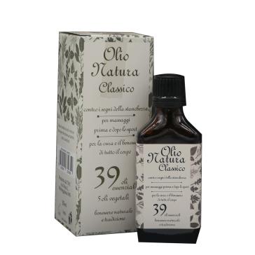 olio natura 39 50ml CLASSICO olio natura 39 50ml CLASSICO