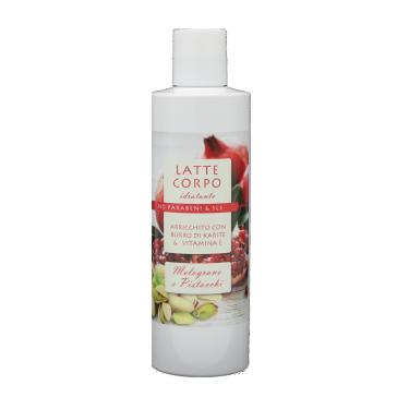 latte corpo 250ml MELOGRANO E PISTACCHI IPA
