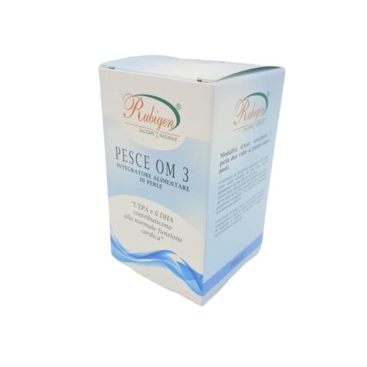 Perle Olio di Pesce Omega3 700mg da 60 cps.
