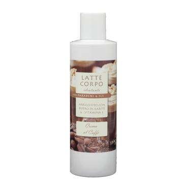 latte corpo 250ml CREMA AL CAFFE' IPA