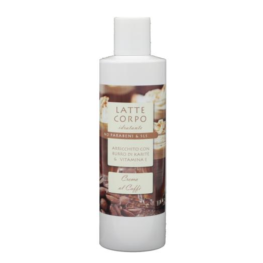latte corpo 250ml CREMA AL CAFFE' IPA