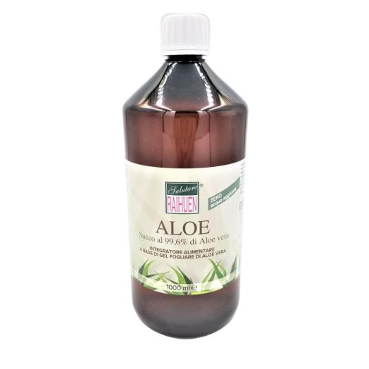 Succo Aloe Vera 99,5% da 1000 ml.