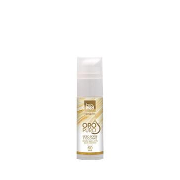 Siero Borse e Occhiaie all'oro colloidale 30 ml.