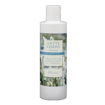 latte corpo 250ml NARCISO