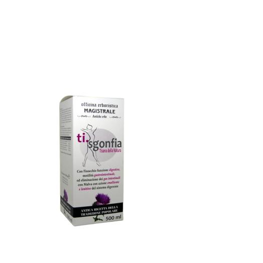 Decotto Ti Sgonfia, digestivo Gas Intestinali 500 ml Decotto Ti Sgonfia, digestivo Gas Intestinali 500 ml