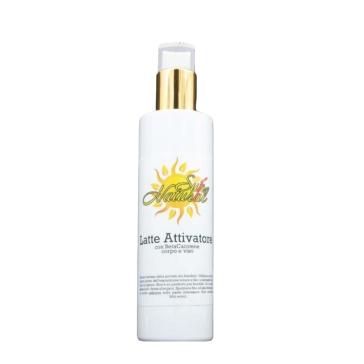 Latte Spray Attivatore Viso-Corpo con Betacatotene ml.250