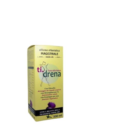 Decotto Ti Drena, drenaggio liquidi e Reni 500 ml