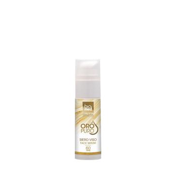 Siero Viso Rivitalizzante all'oro colloidale 30 ml.