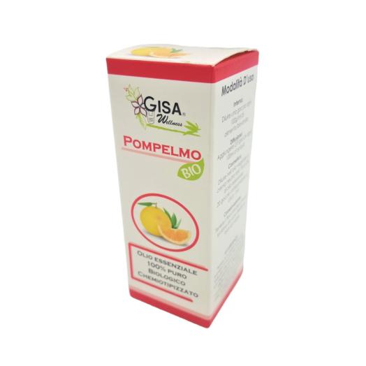 Olio Essenziale Pompelmo Bio 10ml Olio Essenziale Pompelmo Bio 10ml