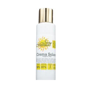Latte solare protezione SPF15 ml.100