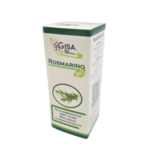 Olio Essenziale Rosmarino Bio 10ml Olio Essenziale Rosmarino Bio 10ml