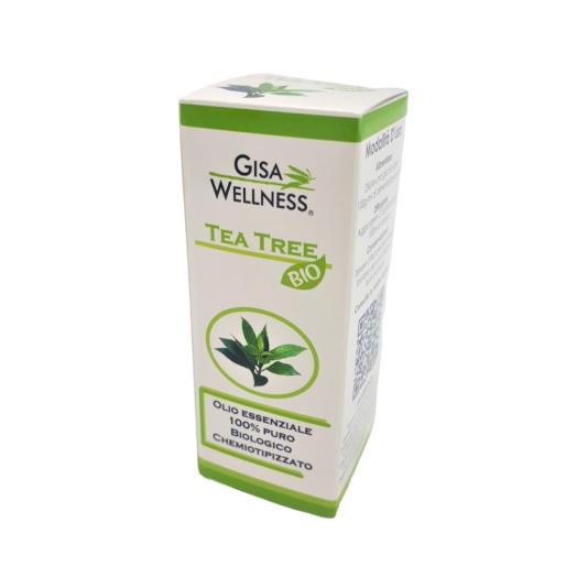 Olio Essenziale Tea Tree Bio 10ml Olio Essenziale Tea Tree Bio 10ml