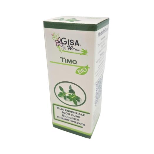 Olio Essenziale Timo Bio 10ml
