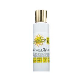 Latte solare protezione SPF50+ ml.100