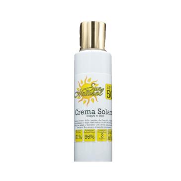 Latte solare protezione SPF50+ ml.100