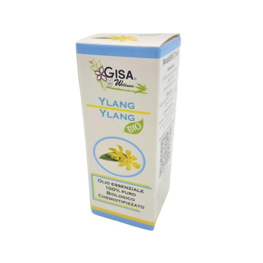Olio Essenziale Ylang Ylang Bio 10ml Olio Essenziale Ylang Ylang Bio 10ml