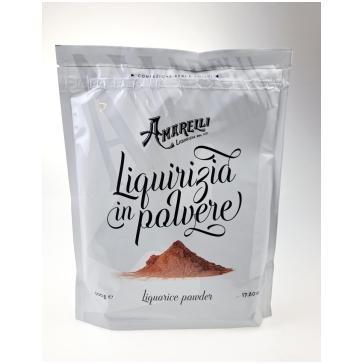 Liquirizia Radice Polvere da 500 GR. Liquirizia Radice Polvere da 500 GR.