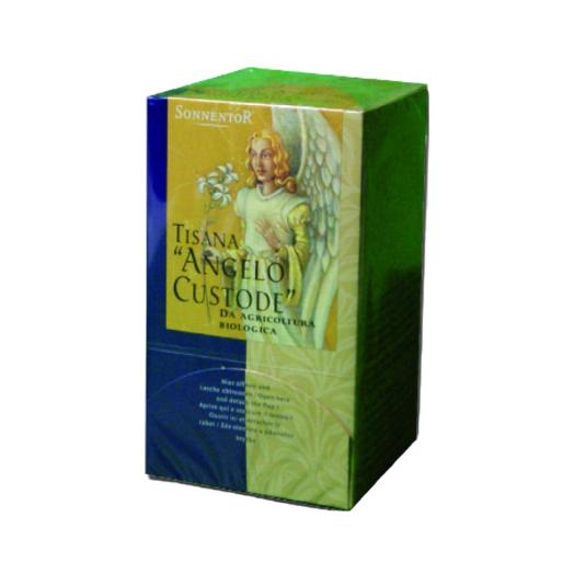 Tisana Angelo Custode Sonnentor scatola da 18 filtri bio Tisana Angelo Custode Sonnentor scatola da 18 filtri bio