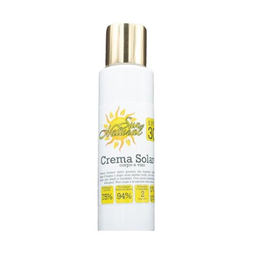 Latte solare SPRAY protezione SPF30 ml.250
