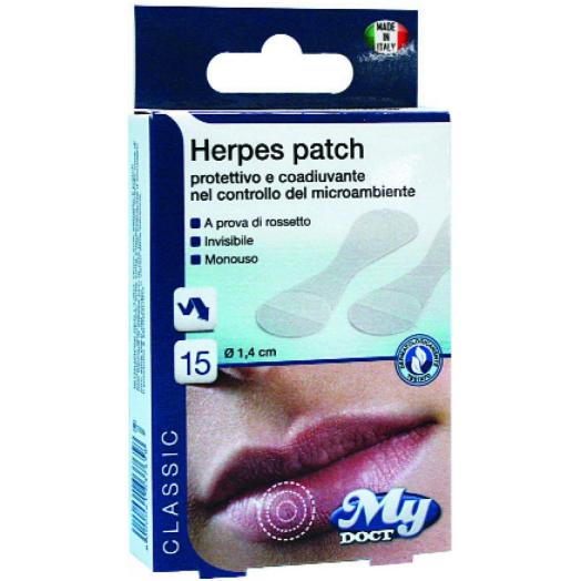 Pach Herpes Protettivo 15 pz. Pach Herpes Protettivo 15 pz.