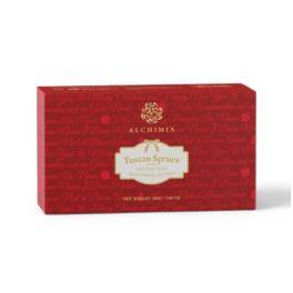 Sapone natalizio solido vegetale Xmas all' Abete rosso Toscano Tuscan Spruce 200 gr.