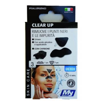 Cerotti Punti Neri e Impurita con Carbone da 3 pach Cerotti Punti Neri e Impurita con Carbone da 3 pach