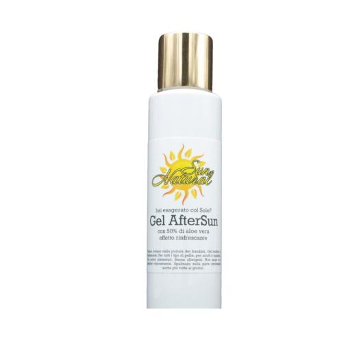 GEL Doposole Aloe Fresca ml.250
