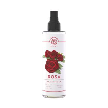 Acqua profumata Spray per il corpo alla Rosa da 300 ml.