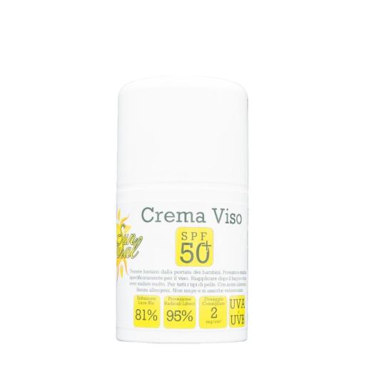 Crema Viso Collo Solare 50+  ml.50 Crema Viso Collo Solare 50+  ml.50