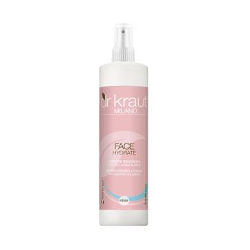 Lozione Idratante con Collagene Marino per Viso e Fogli di Collagene da 500 ml