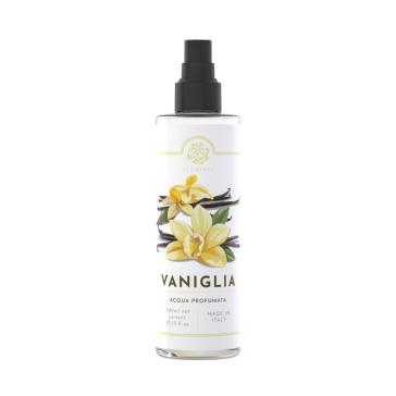 Acqua profumata Spray per il corpo alla Vaniglia da 300 ml.
