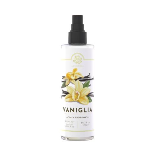 Acqua profumata Spray per il corpo alla Vaniglia da 300 ml.