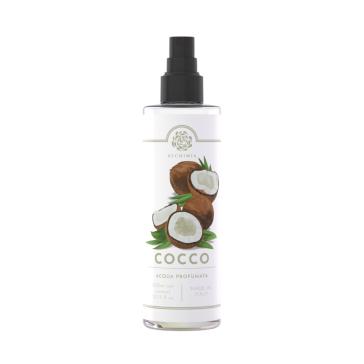 Acqua profumata Spray per il corpo al Cocco da 300 ml.
