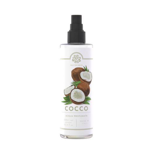 Acqua profumata Spray per il corpo al Cocco da 300 ml.