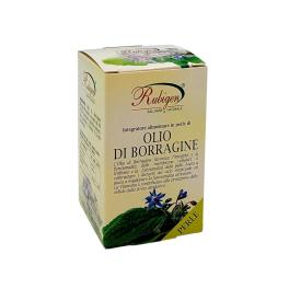 Perle Olio di Borragine Acido Gamma Linolenico 700mg da 60 cps.
