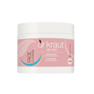 Crema Acida ph 3,5 Stabilizzato vaso da  500 ml Crema Acida ph 3,5 Stabilizzato vaso da  500 ml