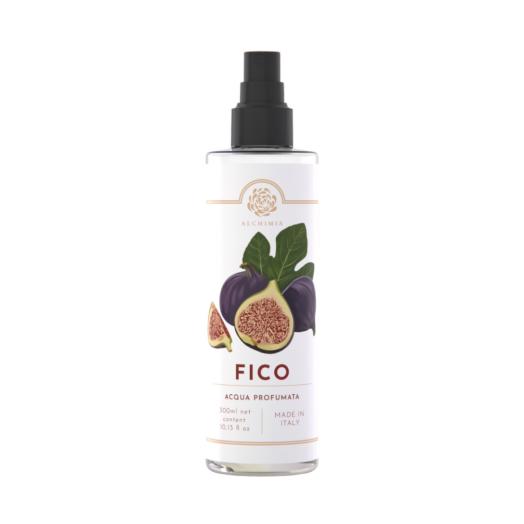 Acqua profumata Spray per il corpo all Fico da 300 ml.