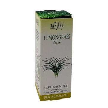Olio Essenziale di Lemongrass 12 ml.