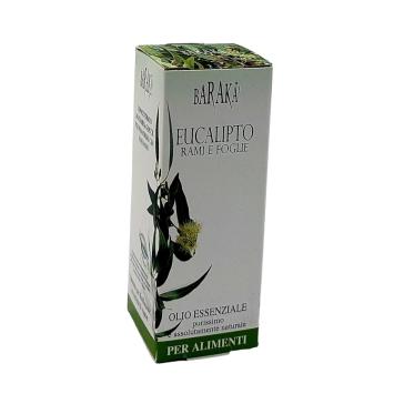 Olio Essenziale di Eucalipto da 12 ml