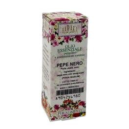 Olio Essenziale di Pepe Nero da 12 ml