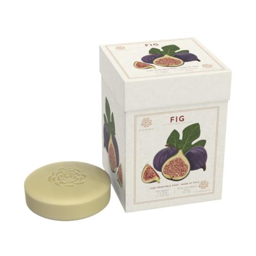 Scatola linea Fiorentini al Fico con 3 saponette da 150 gr.
