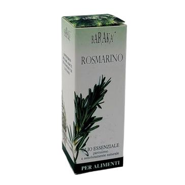 Olio Essenziale di Rosmarino da 12 ml Olio Essenziale di Rosmarino da 12 ml